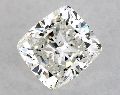GIA 1.04 Carat G-VS2 Very Good Cut Cushion Modified Diamond